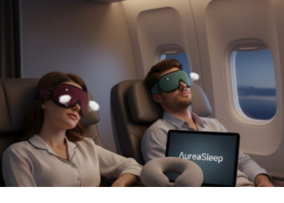 Masque AuréaSleep Voyage