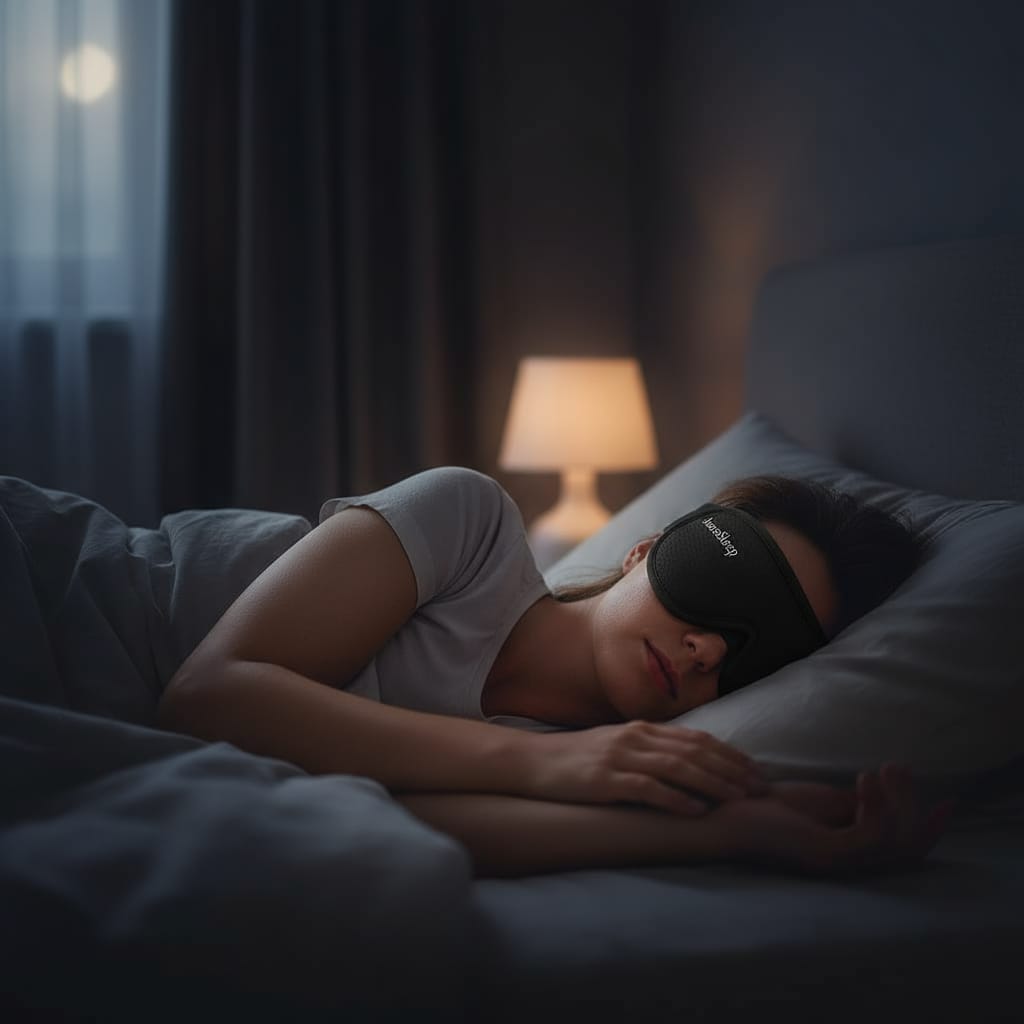 Après — Avec AuréaSleep