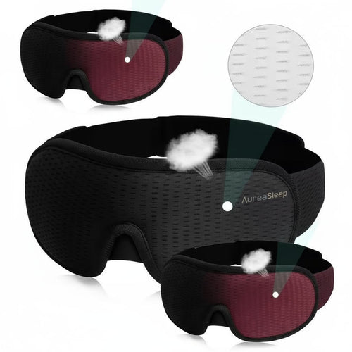 Multicolore pour tout type de personne avec AuréaSleep c'est le confort inégalé