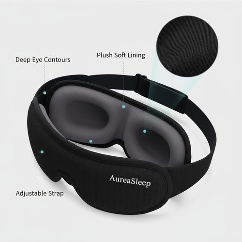 Multicolore pour tout type de personne avec AuréaSleep c'est le confort inégalé